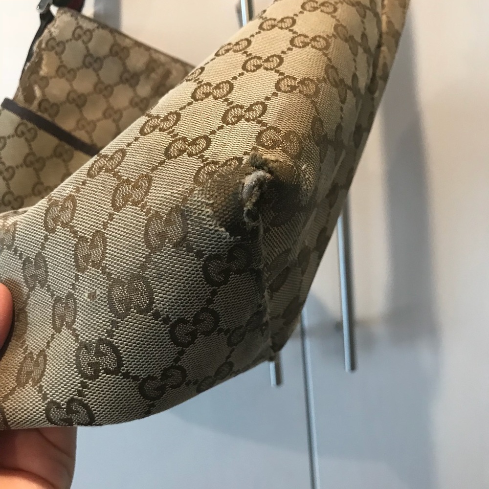 Gucci crossbody - Picture 4 of 8